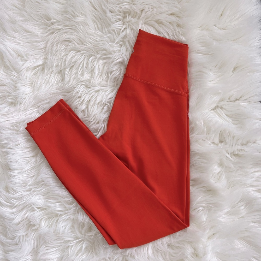 Lululemon Align 25” Leggings Size 4